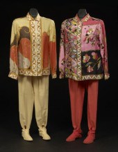 Five-Piece Collection of Pucci