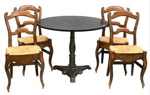 FIVE PIECE DINETTE SETFive Piece