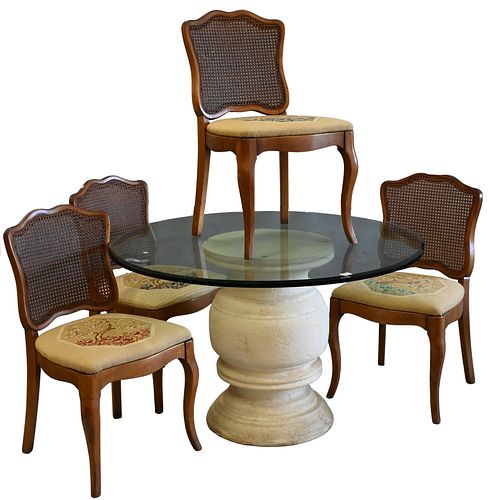 FIVE PIECE DINING SETFive Piece
