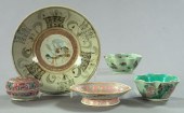 Five-Piece Group of Oriental P