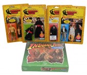 FIVE PIECE INDIANA JONES MEMOR