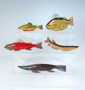 FIVE PIECE JAY MCEVERS FISH DE