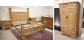 FIVE-PIECE KING BEDROOM SETFIV
