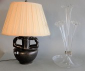 FIVE PIECE LOT TO INCLUDE; ART