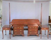 FIVE PIECE LOT TO INCLUDE KING