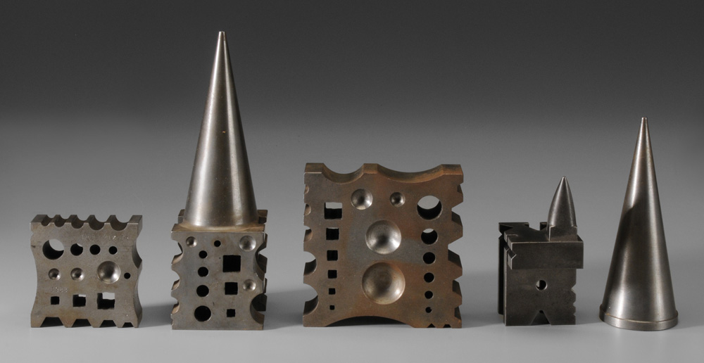Five-Piece Miniature Blacksmith's