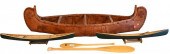 FIVE PIECE MODEL CANOE GROUPFi