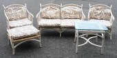 FIVE PIECE OUTDOOR LOT, TO INC