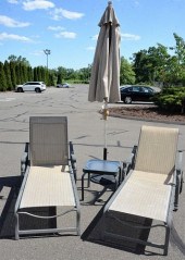 FIVE PIECE OUTDOOR SET, TO INC