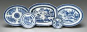 Five pieces Chinese export: th