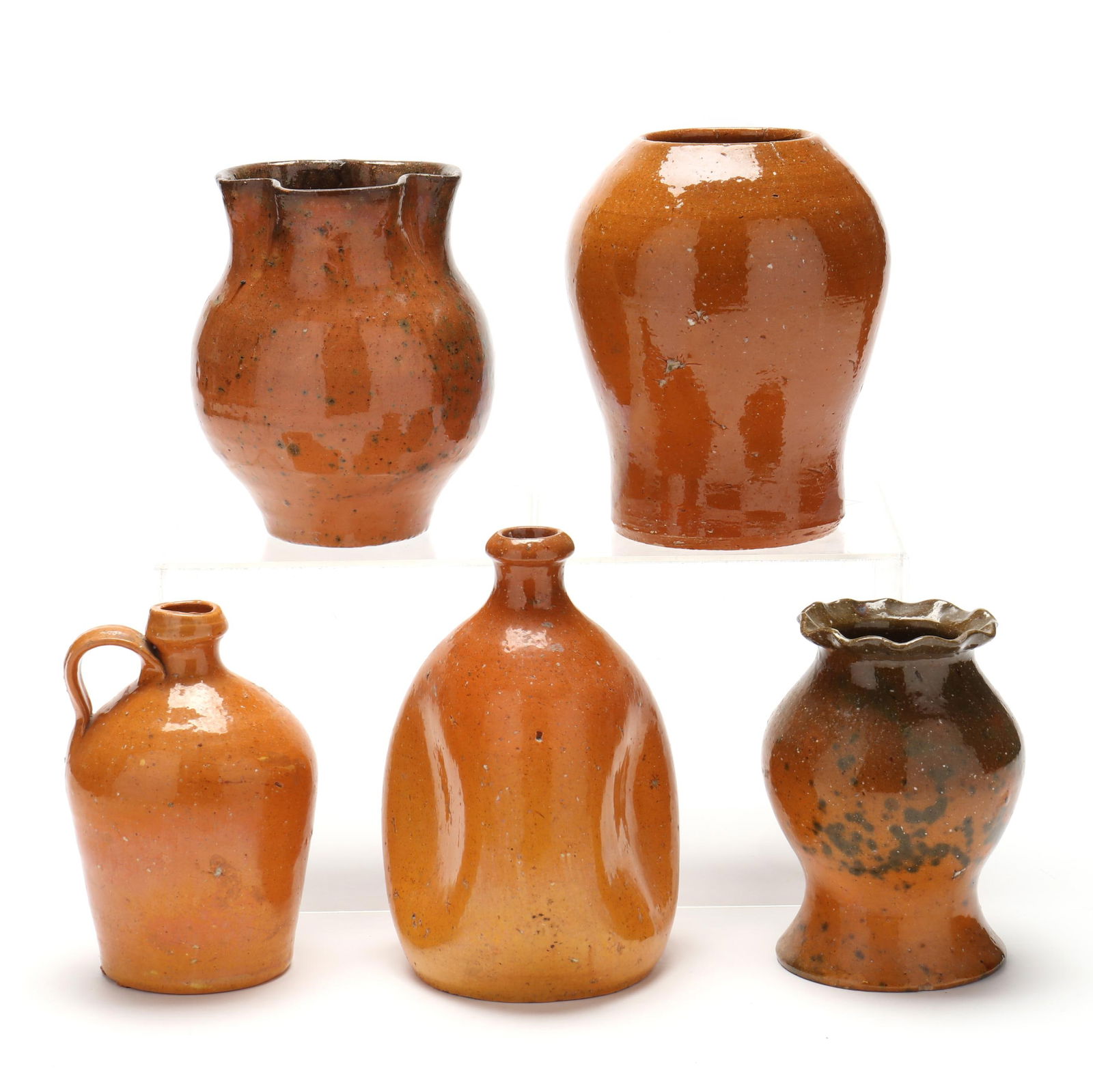 FIVE PIECES EARLY NC TRANSITIONAL