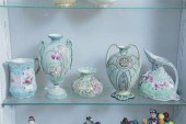 FIVE PIECES OF NIPPON. All hig