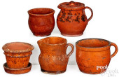 FIVE PIECES OF PENNSYLVANIA RE