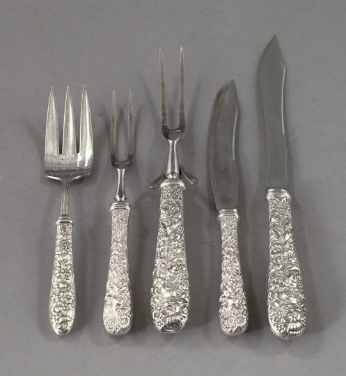 Five Pieces of Sterling