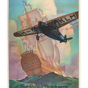 Five Posters 20th Century including