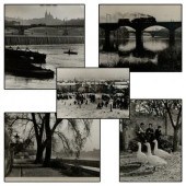 Five Prague photographs, Vožen
