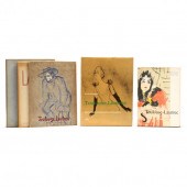 FIVE PUBLICATIONS COVERING TOU
