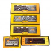 FIVE RAIL KING ACCESSORIES Inc