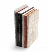 FIVE REFERENCE BOOKS ON EARLY