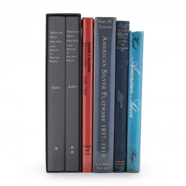 FIVE REFERENCES ON EARLY AMERICAN