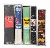 Five replica hardcover first e