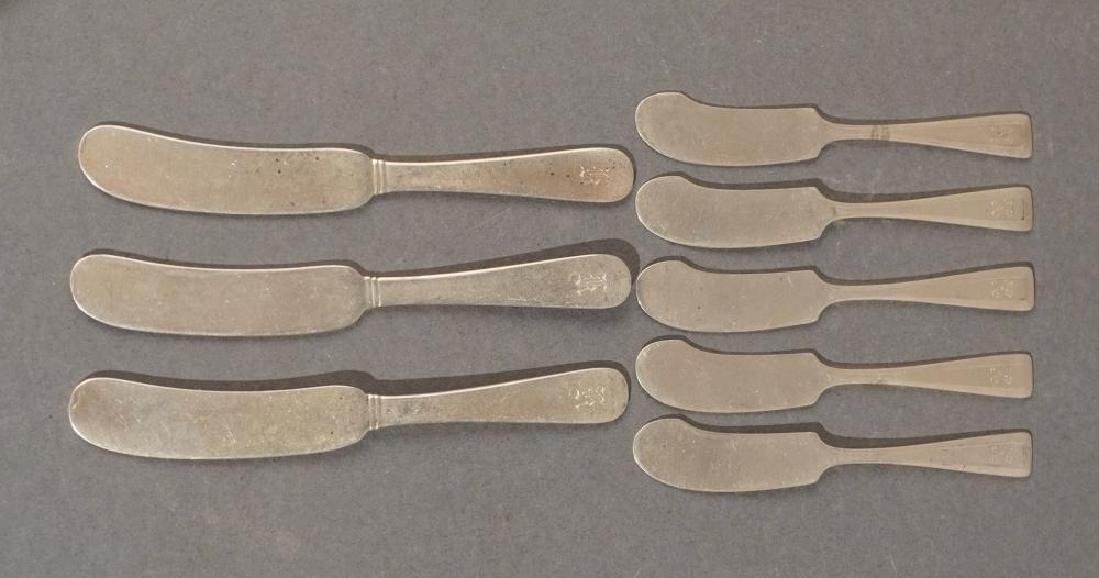 FIVE ROBERT WALLACE & SONS AND