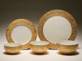 Five Rosenthal studio line chi