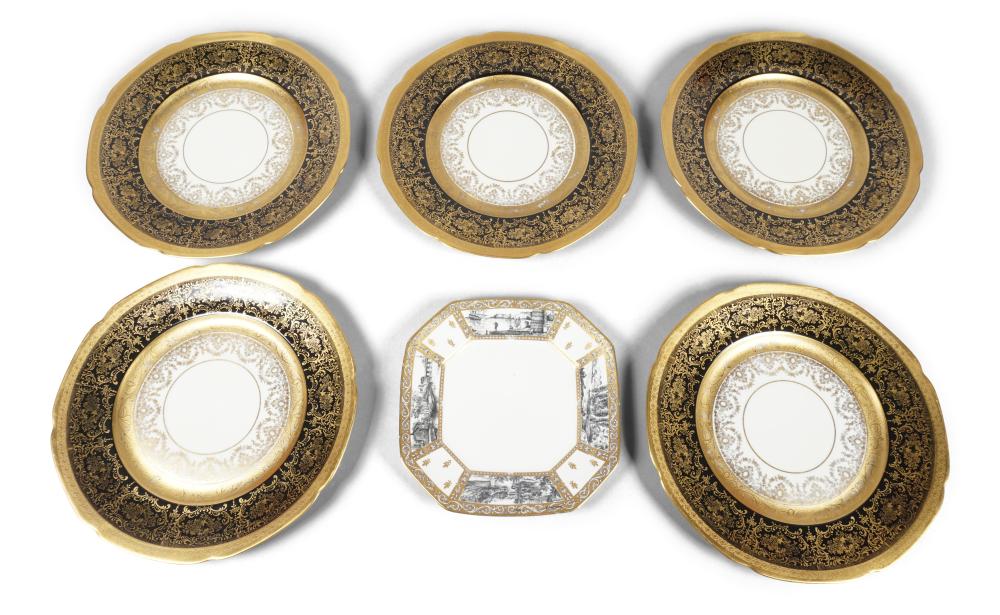 FIVE ROYAL BAVARIAN EDGERTON