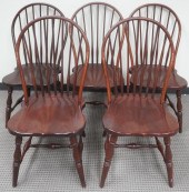 FIVE SEELY FRUITWOOD WINDSOR S