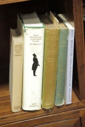 FIVE SILHOUETTE REFERENCE BOOK