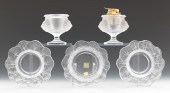Five Smoker's Accessories by L
