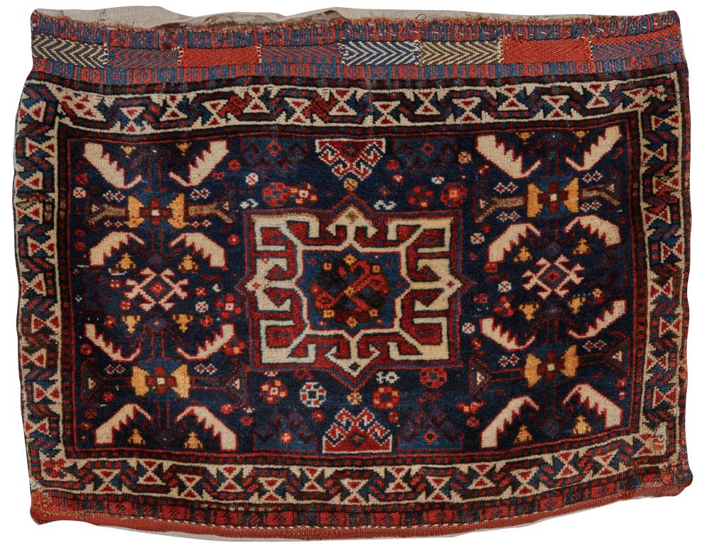 FIVE SOUTH PERSIAN BAGS, CA.