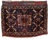 FIVE SOUTH PERSIAN BAGS, CA. 1