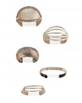 FIVE SOUTHWEST SILVER BRACELET