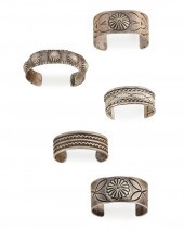FIVE SOUTHWEST SILVER CUFF BRA