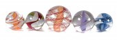 FIVE STEVEN MASLACH MARBLESGro
