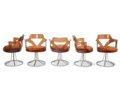 FIVE STONEVILLE FURNITURE CO.