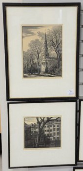 FIVE THOMAS MASON (1889 - 1971