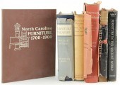 Five Titles on Antique Furnitu