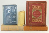 Five Titles on Egyptas follows