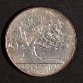 Five United States commemorati