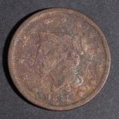 Five United States coronet typ