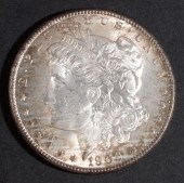 Five United States Morgan type