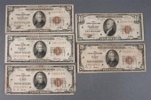 Five United States small size