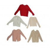 FIVE VINTAGE CHANEL BOUTIQUE S