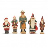 FIVE VINTAGE VAILLANCOURT SANT