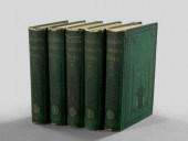 Five-Volume Victorian Set,  of