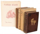 FIVE VOLUMES ON GAMBLING, CRIM