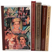 FIVE VOLUMES ON LE GRAND DAVID