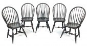 FIVE WARREN CHAIR WORKS WINDSO